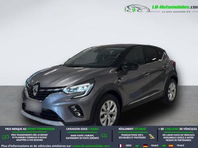 Renault Captur E-Tech 145 BVA