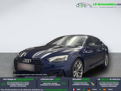 Audi A5 coupé 35 TDI 163 BVA