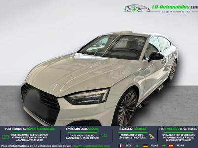 Audi A5 coupé 35 TDI 163 BVA