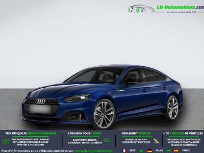 Audi A5 coupé 35 TDI 163 BVA