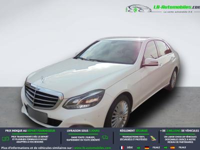 Mercedes Classe E 200