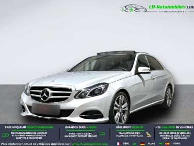 Mercedes Classe E 300 BVA