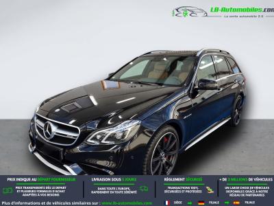 Mercedes Classe E 63 AMG BVA