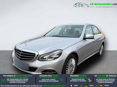 Mercedes Classe E 200 CDI BVA