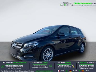Mercedes Classe B 180 d BVA