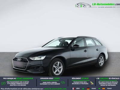Audi A4 35 TDI 163 BVA