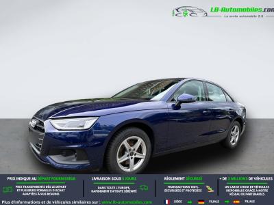 Audi A4 35 TDI 163 BVA
