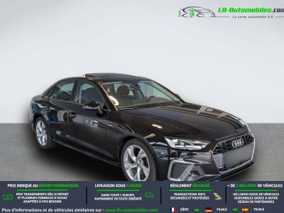 Audi A4 35 TDI 163 BVA