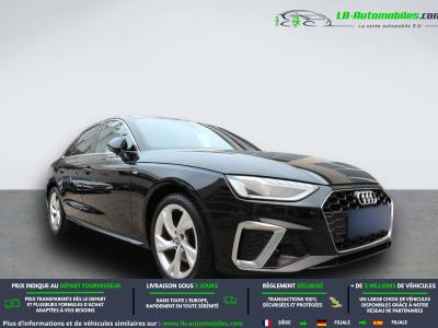 Audi A4 35 TDI 163 BVA