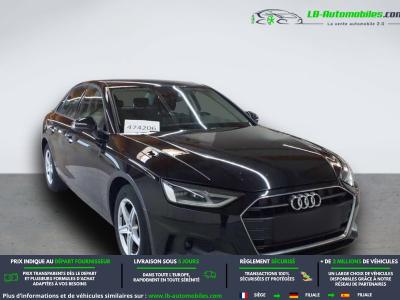 Audi A4 35 TDI 163 BVA