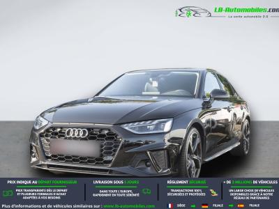 Audi A4 35 TDI 163 BVA