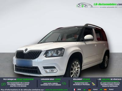 Skoda Yeti 2.0 TDI 140 BVA 4x4