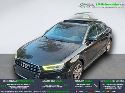 Audi A3 Berline 35 TFSI Mild Hybrid 150 BVA