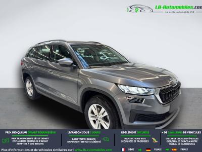 Skoda Kodiaq 1.5 TSI 150 BVA 5pl