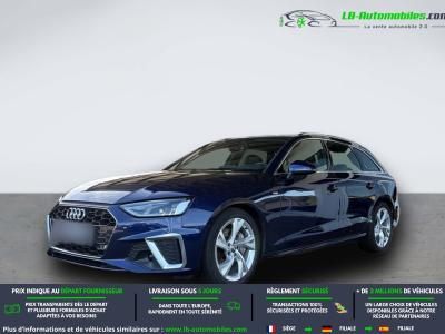Audi A4 Avant 40 TDI 190 BVA