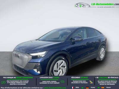 Audi Q4 E-Tron Sportback 40 204 ch 82 kW