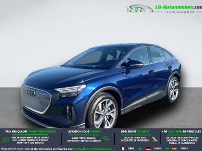 Audi Q4 E-Tron Sportback 40 204 ch 82 kW