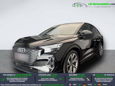 Audi Q4 E-Tron Sportback 50 quattro 299 ch 82 kW