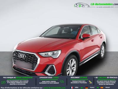 Audi Q3 Sportback 40 TDI 190 ch BVA Quattro