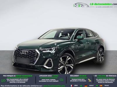 Audi Q3 Sportback 40 TDI 190 ch BVA Quattro