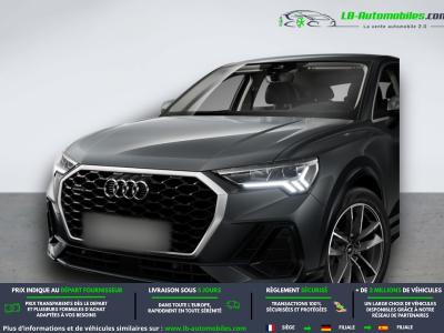 Audi Q3 Sportback 40 TDI 190 ch BVA Quattro