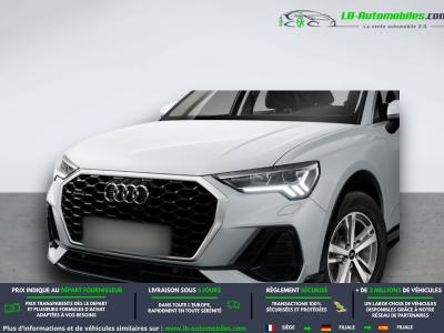 Audi Q3 Sportback 40 TDI 190 ch BVA Quattro