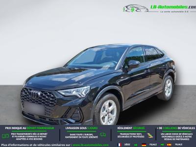 Audi Q3 Sportback 40 TDI 190 ch BVA Quattro