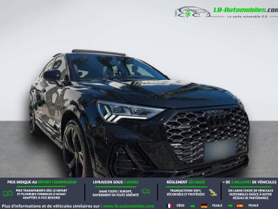 Audi Q3 Sportback 40 TDI 190 ch BVA Quattro