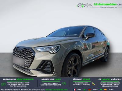 Audi Q3 Sportback 40 TDI 190 ch BVA Quattro