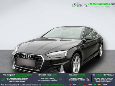 Audi A5 45 TFSI 265 BVA Quattro
