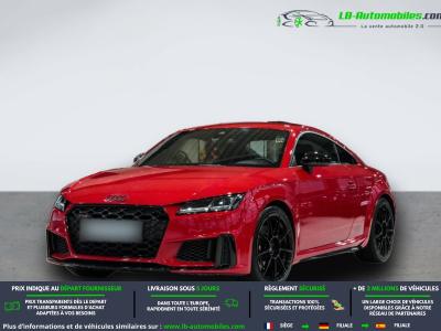 Audi TTS Coupe 40 TFSI 306 BVA Quattro