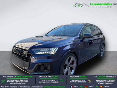 Audi Q7 60 TFSI e 456 BVA Quattro