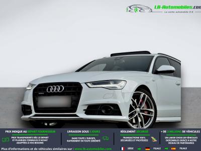 Audi A6 Avant V6 3.0 BiTDI 326 BVA Quattro