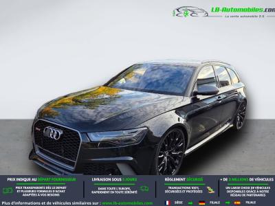 Audi RS6 Avant Performance V8 4.0 TFSI 605 Quattro BVA