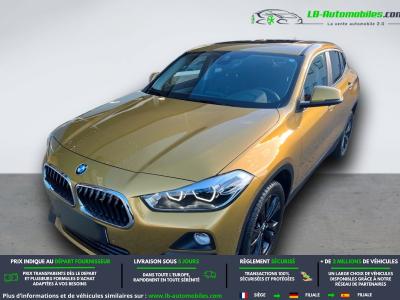 BMW X2 sDrive 18i 140 ch BVM