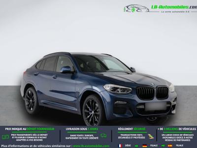 BMW X4 xDrive30i 252 ch BVA