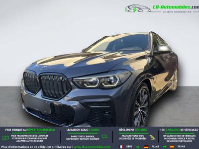 BMW X6 xDrive30d 286 ch BVA