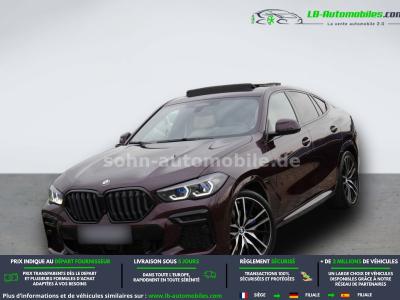 BMW X6 xDrive30d 286 ch BVA