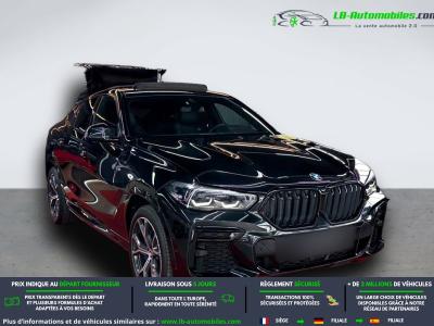 BMW X6 xDrive30d 286 ch BVA