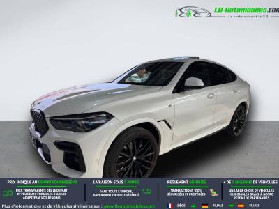 BMW X6 xDrive30d 286 ch BVA