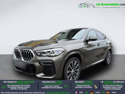 BMW X6 xDrive30d 286 ch BVA
