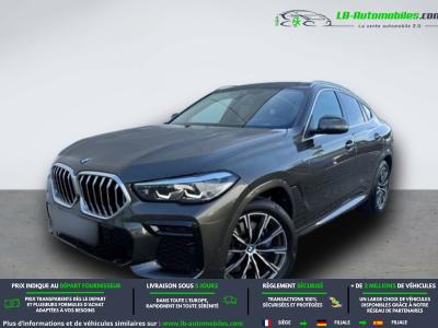 BMW X6 xDrive30d 286 ch BVA