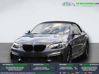 BMW Série 2 Cabriolet 218i 136 ch BVA