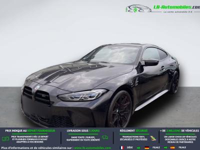 BMW M4 Competition Coupe 510 ch BVA