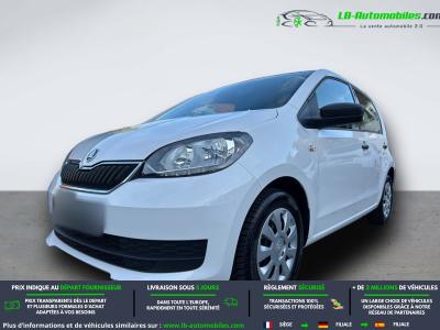 Skoda Citigo 1.0 MPI 60 ch BVM