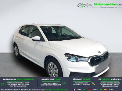 Skoda Fabia 1.0 MPI 65 ch BVM