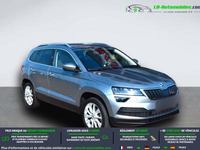 Skoda Karoq 1.5 TSI 150 ch BVM
