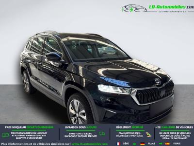 Skoda Karoq 1.5 TSI 150 ch  BVA