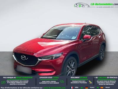 Mazda CX-5 2.0L Skyactiv-G 160 ch 4x4