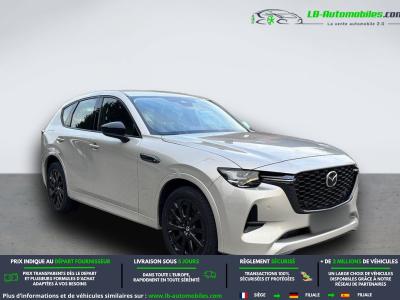 Mazda CX-60 2.5L e-SKYACTIV PHEV 327 ch 4x4 BVA